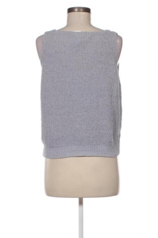 Γυναικείο αμάνικο μπλουζάκι Mahina, Μέγεθος L, Χρώμα Μπλέ, Τιμή 3,38 €