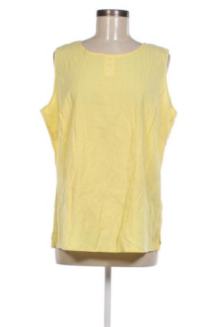 Tricou de damă Malva, Mărime XL, Culoare Galben, Preț 24,37 Lei