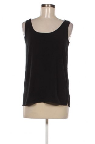 Γυναικείο αμάνικο μπλουζάκι Mango, Μέγεθος S, Χρώμα Μαύρο, Τιμή 2,72 €
