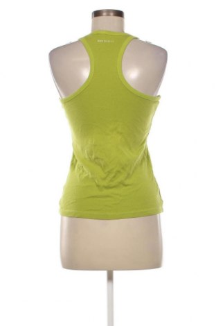 Γυναικείο αμάνικο μπλουζάκι Mango, Μέγεθος M, Χρώμα Πράσινο, Τιμή 21,38 €