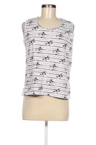 Γυναικείο αμάνικο μπλουζάκι Marinello, Μέγεθος L, Χρώμα Πολύχρωμο, Τιμή 3,22 €