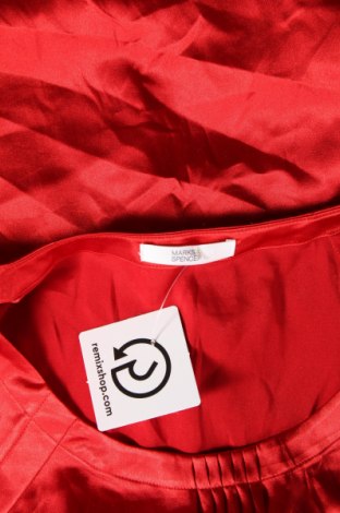 Damska koszulka na ramiączkach Marks & Spencer, Rozmiar M, Kolor Czerwony, Cena 47,98 zł