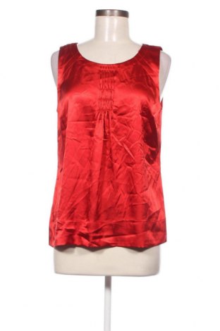 Γυναικείο αμάνικο μπλουζάκι Marks & Spencer, Μέγεθος M, Χρώμα Κόκκινο, Τιμή 2,97 €