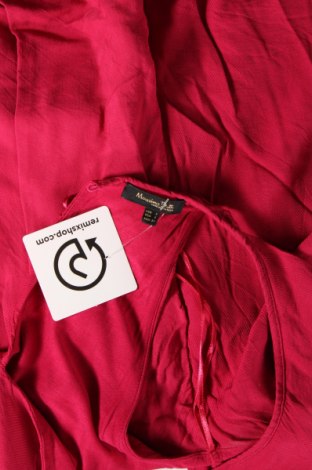 Dámské tilko  Massimo Dutti, Velikost S, Barva Růžová, Cena  152,00 Kč