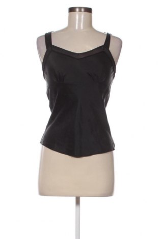 Γυναικείο αμάνικο μπλουζάκι Max Mara, Μέγεθος S, Χρώμα Μαύρο, Τιμή 81,65 €