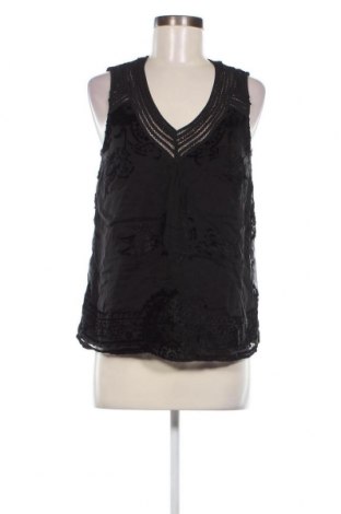 Γυναικείο αμάνικο μπλουζάκι Meadow Rue, Μέγεθος S, Χρώμα Μαύρο, Τιμή 6,19 €