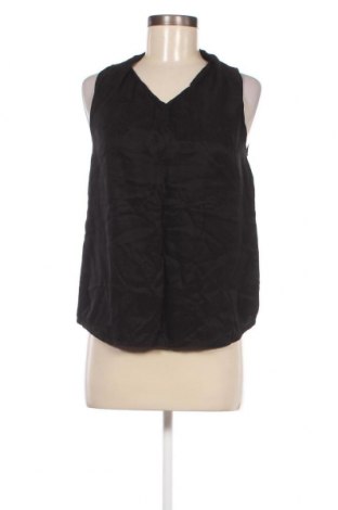 Γυναικείο αμάνικο μπλουζάκι Minimum, Μέγεθος S, Χρώμα Μαύρο, Τιμή 4,21 €
