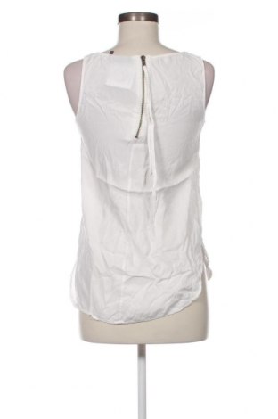 Γυναικείο αμάνικο μπλουζάκι Minimum, Μέγεθος XS, Χρώμα Λευκό, Τιμή 4,30 €