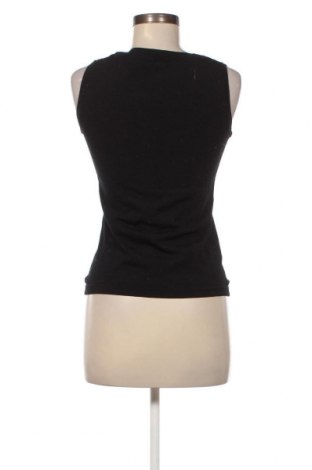 Γυναικείο αμάνικο μπλουζάκι Miss H., Μέγεθος L, Χρώμα Μαύρο, Τιμή 8,04 €