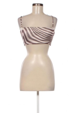 Γυναικείο αμάνικο μπλουζάκι Missguided, Μέγεθος M, Χρώμα Πολύχρωμο, Τιμή 4,11 €