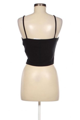 Γυναικείο αμάνικο μπλουζάκι Missguided, Μέγεθος L, Χρώμα Μαύρο, Τιμή 5,41 €