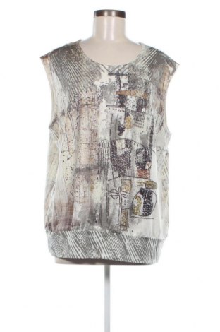 Γυναικείο αμάνικο μπλουζάκι Missy, Μέγεθος XL, Χρώμα Πολύχρωμο, Τιμή 3,86 €