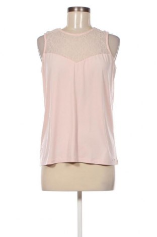 Γυναικείο αμάνικο μπλουζάκι Mohito, Μέγεθος M, Χρώμα Ρόζ , Τιμή 3,22 €