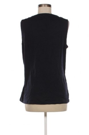 Γυναικείο αμάνικο μπλουζάκι More & More, Μέγεθος XL, Χρώμα Μπλέ, Τιμή 10,02 €