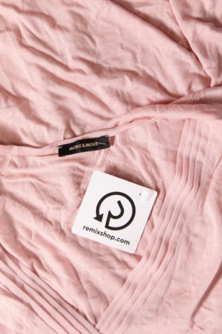 Γυναικείο αμάνικο μπλουζάκι More & More, Μέγεθος M, Χρώμα Ρόζ , Τιμή 12,37 €