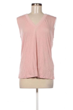 Γυναικείο αμάνικο μπλουζάκι More & More, Μέγεθος M, Χρώμα Ρόζ , Τιμή 6,31 €