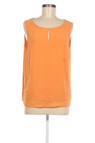 Γυναικείο αμάνικο μπλουζάκι More & More, Μέγεθος L, Χρώμα Πορτοκαλί, Τιμή 5,94 €