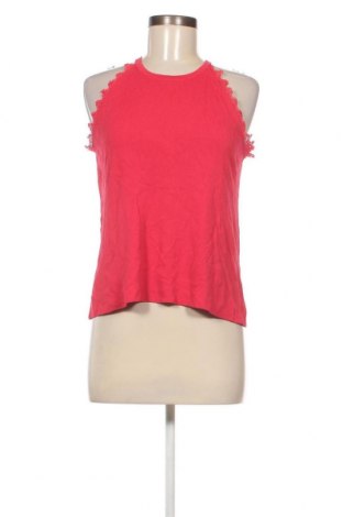 Γυναικείο αμάνικο μπλουζάκι Morgan, Μέγεθος L, Χρώμα Κόκκινο, Τιμή 6,19 €