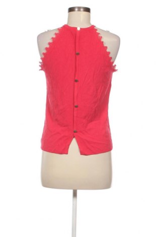 Γυναικείο αμάνικο μπλουζάκι Morgan, Μέγεθος L, Χρώμα Κόκκινο, Τιμή 3,10 €