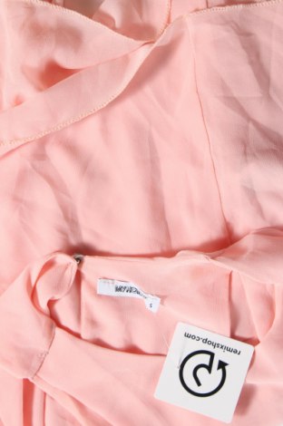 Γυναικείο αμάνικο μπλουζάκι My Hailys, Μέγεθος S, Χρώμα Ρόζ , Τιμή 3,06 €