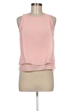 Γυναικείο αμάνικο μπλουζάκι My Hailys, Μέγεθος S, Χρώμα Ρόζ , Τιμή 3,06 €