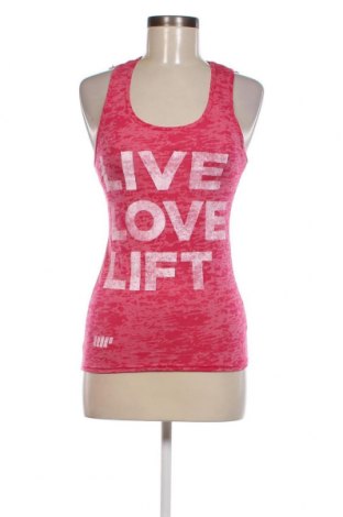 Γυναικείο αμάνικο μπλουζάκι Myprotein, Μέγεθος S, Χρώμα Ρόζ , Τιμή 2,60 €