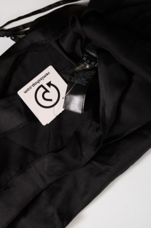 Γυναικείο αμάνικο μπλουζάκι NA-KD, Μέγεθος M, Χρώμα Μαύρο, Τιμή 6,19 €