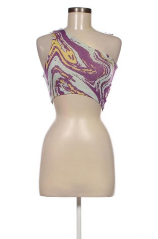 Γυναικείο αμάνικο μπλουζάκι NEW girl ORDER, Μέγεθος XS, Χρώμα Πολύχρωμο, Τιμή 14,95 €