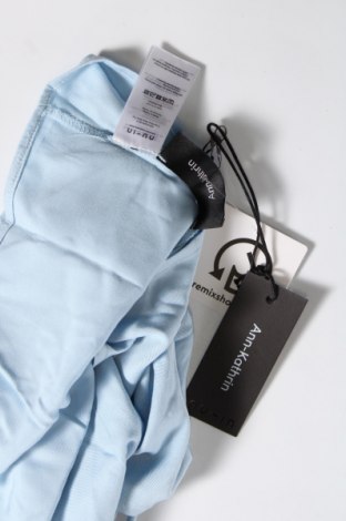 Γυναικείο αμάνικο μπλουζάκι NU-IN, Μέγεθος XL, Χρώμα Μπλέ, Τιμή 4,49 €