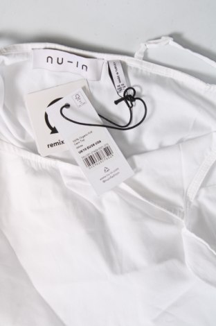 Tricou de damă NU-IN, Mărime M, Culoare Alb, Preț 95,39 Lei