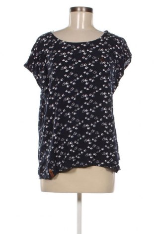Γυναικεία μπλούζα Naketano, Μέγεθος L, Χρώμα Μπλέ, Τιμή 12,62 €