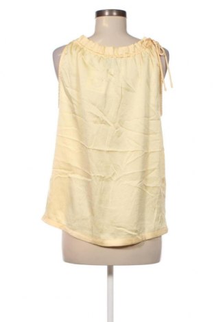 Γυναικείο αμάνικο μπλουζάκι Neo Noir, Μέγεθος M, Χρώμα Κίτρινο, Τιμή 3,96 €