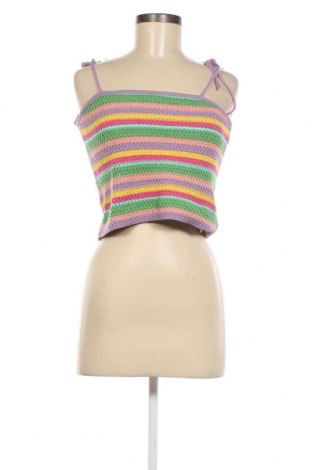 Γυναικείο αμάνικο μπλουζάκι Neon & Nylon by Only, Μέγεθος XL, Χρώμα Πολύχρωμο, Τιμή 8,37 €