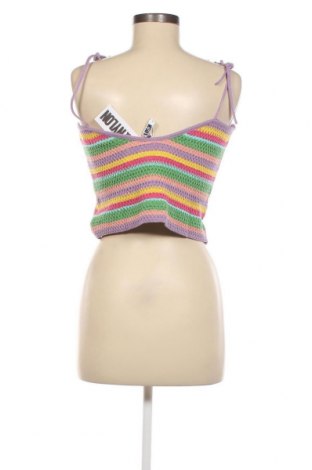 Γυναικείο αμάνικο μπλουζάκι Neon & Nylon by Only, Μέγεθος XL, Χρώμα Πολύχρωμο, Τιμή 7,92 €