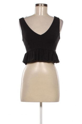 Γυναικείο αμάνικο μπλουζάκι New Look, Μέγεθος S, Χρώμα Μαύρο, Τιμή 2,97 €