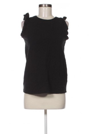 Γυναικείο αμάνικο μπλουζάκι New Look Maternity, Μέγεθος S, Χρώμα Μαύρο, Τιμή 10,10 €