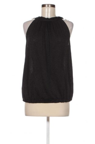 Γυναικείο αμάνικο μπλουζάκι New Style, Μέγεθος M, Χρώμα Μαύρο, Τιμή 2,97 €