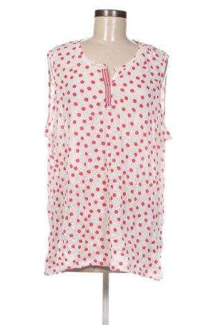 Γυναικείο αμάνικο μπλουζάκι New View, Μέγεθος XL, Χρώμα Πολύχρωμο, Τιμή 4,34 €