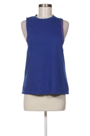 Γυναικείο αμάνικο μπλουζάκι New Yorker, Μέγεθος M, Χρώμα Μπλέ, Τιμή 2,97 €