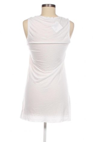 Γυναικείο αμάνικο μπλουζάκι Nice Connection, Μέγεθος XL, Χρώμα Λευκό, Τιμή 8,46 €
