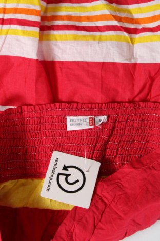 Γυναικείο αμάνικο μπλουζάκι Nkd, Μέγεθος M, Χρώμα Πολύχρωμο, Τιμή 3,54 €
