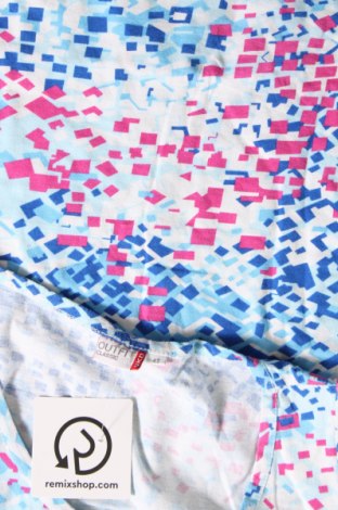Γυναικείο αμάνικο μπλουζάκι Nkd, Μέγεθος L, Χρώμα Μπλέ, Τιμή 8,04 €