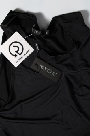 Γυναικείο αμάνικο μπλουζάκι Nly One, Μέγεθος M, Χρώμα Μαύρο, Τιμή 3,79 €