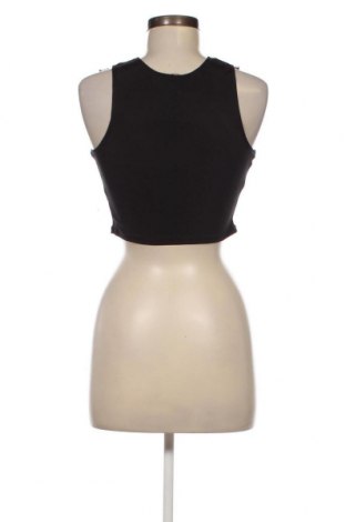 Γυναικείο αμάνικο μπλουζάκι Nly One, Μέγεθος M, Χρώμα Μαύρο, Τιμή 3,79 €