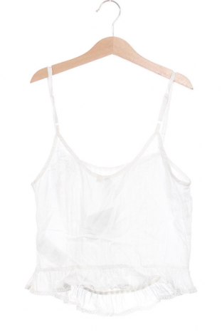Γυναικείο αμάνικο μπλουζάκι Nly Trend, Μέγεθος XS, Χρώμα Λευκό, Τιμή 3,06 €