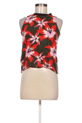 Γυναικείο αμάνικο μπλουζάκι Noisy May, Μέγεθος XS, Χρώμα Πολύχρωμο, Τιμή 1,61 €