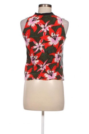 Γυναικείο αμάνικο μπλουζάκι Noisy May, Μέγεθος XS, Χρώμα Πολύχρωμο, Τιμή 2,65 €