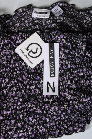Γυναικείο αμάνικο μπλουζάκι Noisy May, Μέγεθος L, Χρώμα Πολύχρωμο, Τιμή 4,44 €