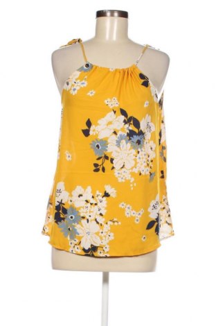 Γυναικείο αμάνικο μπλουζάκι ONLY, Μέγεθος M, Χρώμα Κίτρινο, Τιμή 1,86 €