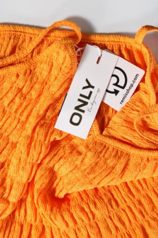 Damentop ONLY, Größe L, Farbe Orange, Preis 2,09 €